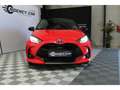 Toyota Yaris Hybrid 116h - Finition Première TOIT OUVRANT - SUIVI Rouge - thumbnail 22