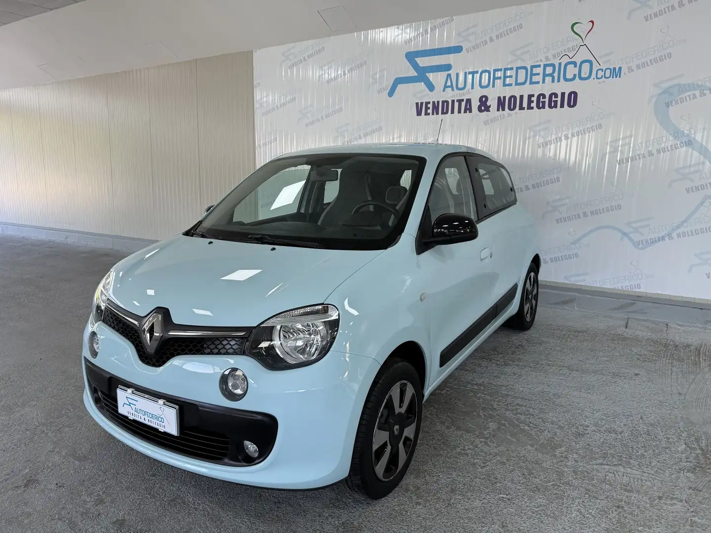 Renault Twingo TCe 90 CV GPL La Parisienne unico proprietario Bleu - 1