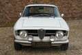 Alfa Romeo GT 1300 Junior Stepnose Lovely condition, Rebuilt eng Bílá - thumbnail 5