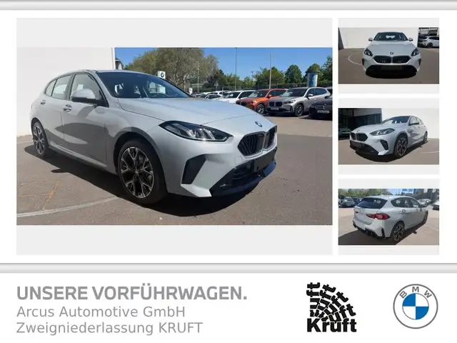Bmw 116 M SPORT DESIGN+18"LM+NAVI+LED+KAMERA+KLIMAAUTO
