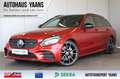 Mercedes-Benz C 300 de AMG AIR+BURM.+NIGHT+WIDE+LED+PANO+19" Rouge - thumbnail 1