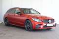 Mercedes-Benz C 300 de AMG AIR+BURM.+NIGHT+WIDE+LED+PANO+19" Rouge - thumbnail 3