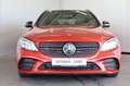 Mercedes-Benz C 300 de AMG AIR+BURM.+NIGHT+WIDE+LED+PANO+19" Rouge - thumbnail 2