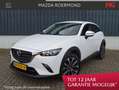 Mazda CX-3 2.0 SkyActiv-G 120 Sport Selected /ALL IN PRIJS bijela - thumbnail 1