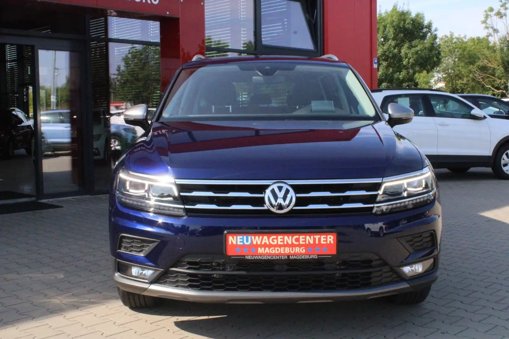 Volkswagen Tiguan Allspace 2.0 TDI Comfortline*MATRIX*HuD*360°*PANO* Albastru - 2