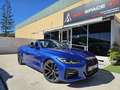 BMW 420 420iA Cabrio M Sport Azul - thumbnail 1
