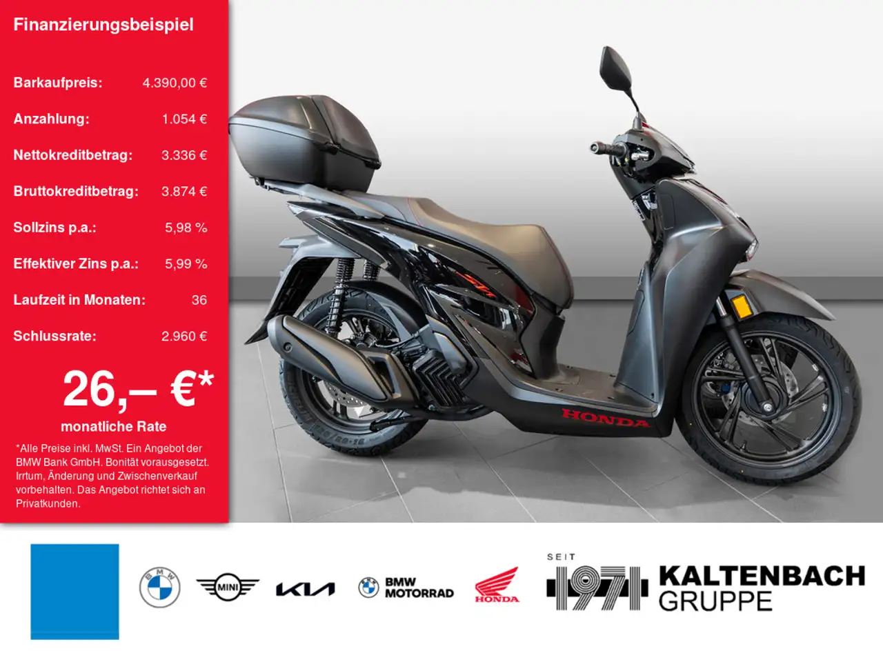 Honda SH 125
