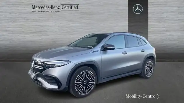 Mercedes-Benz EQA 250 amg line
