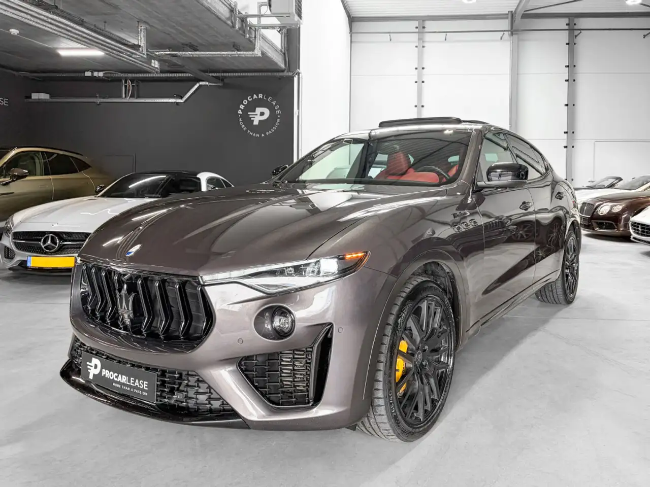 Maserati Levante