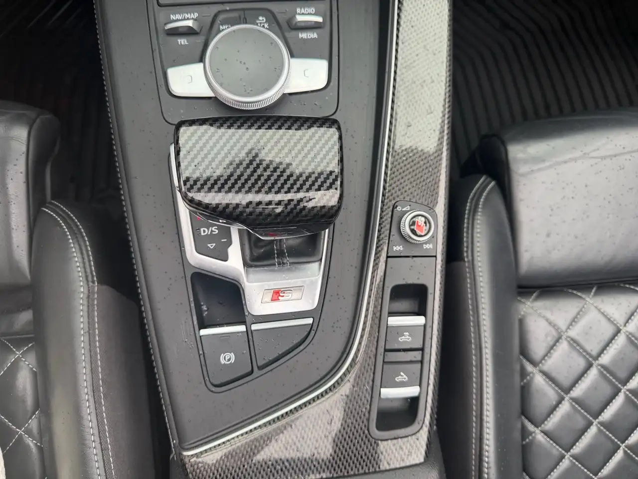 Audi S5 снимка Audi S5