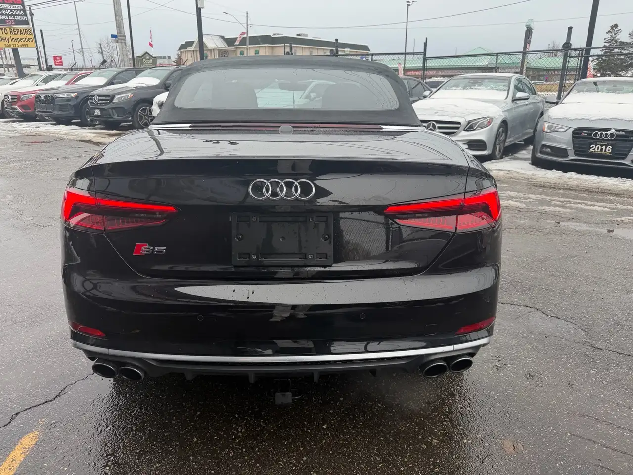 Audi S5 снимка Audi S5