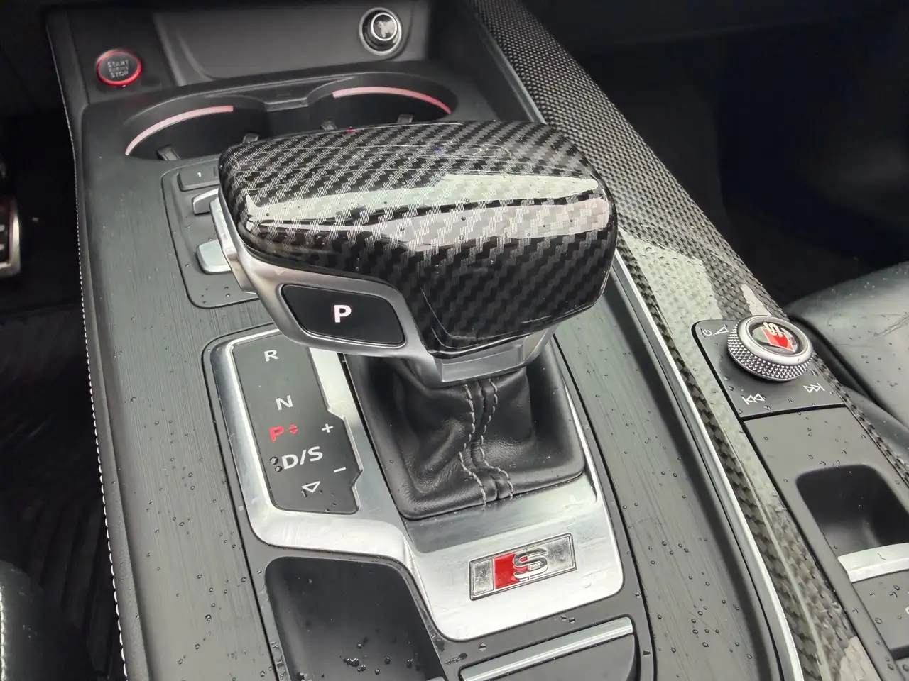 Audi S5 снимка Audi S5