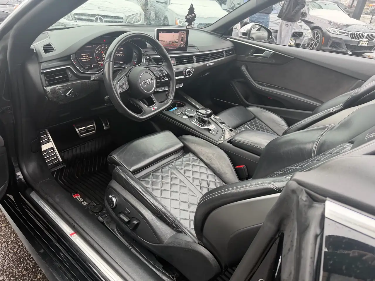 Audi S5 снимка Audi S5