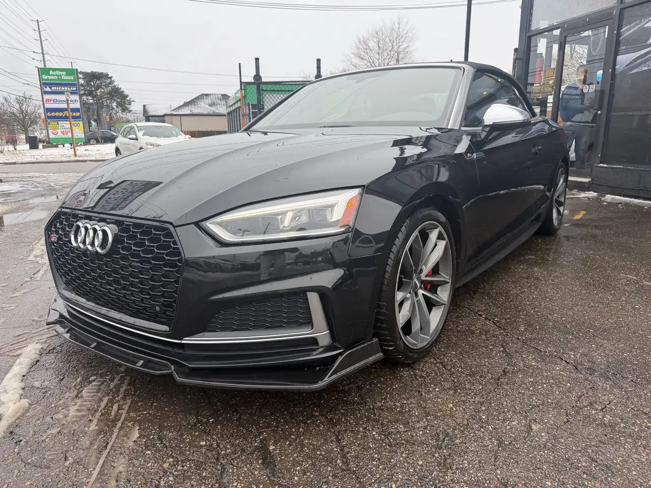 Audi S5 снимка Audi S5
