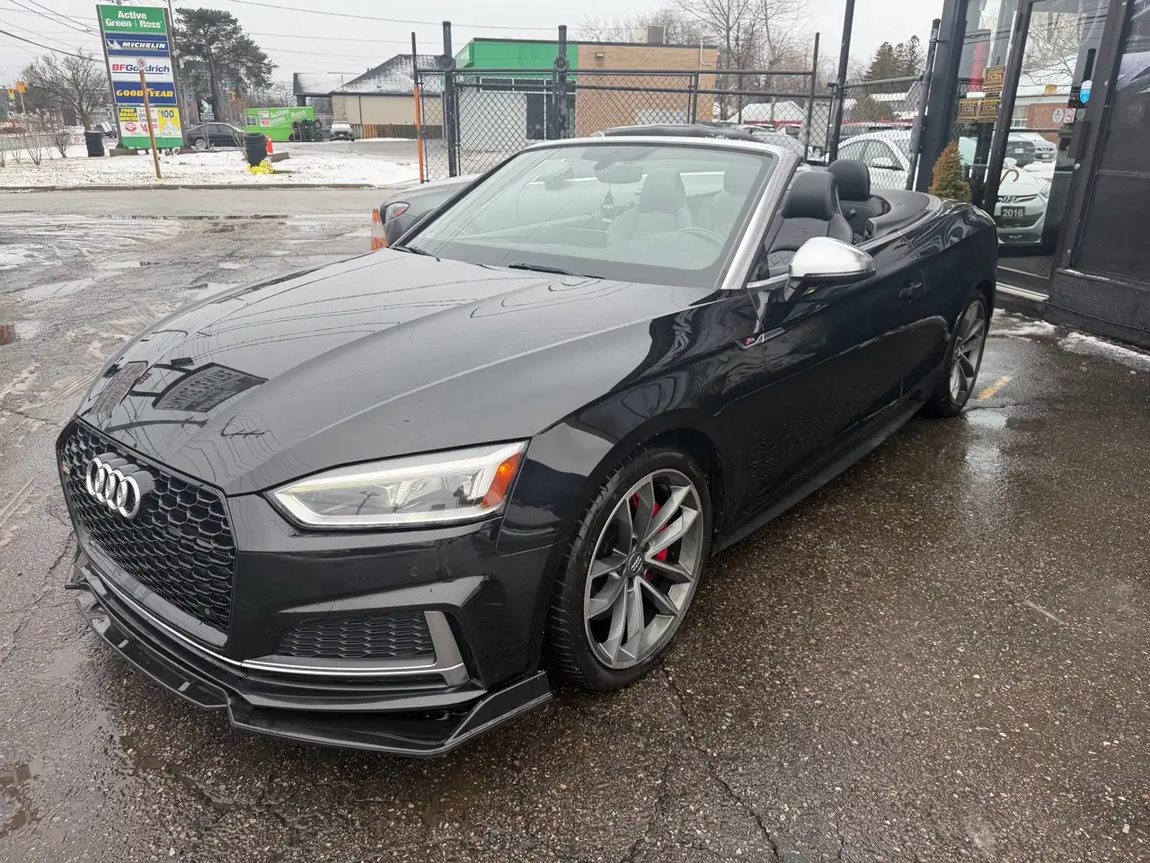 Audi S5 снимка Audi S5