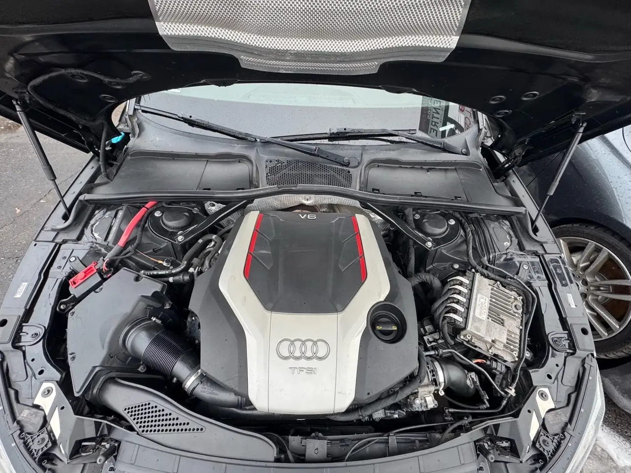 Audi S5 снимка Audi S5