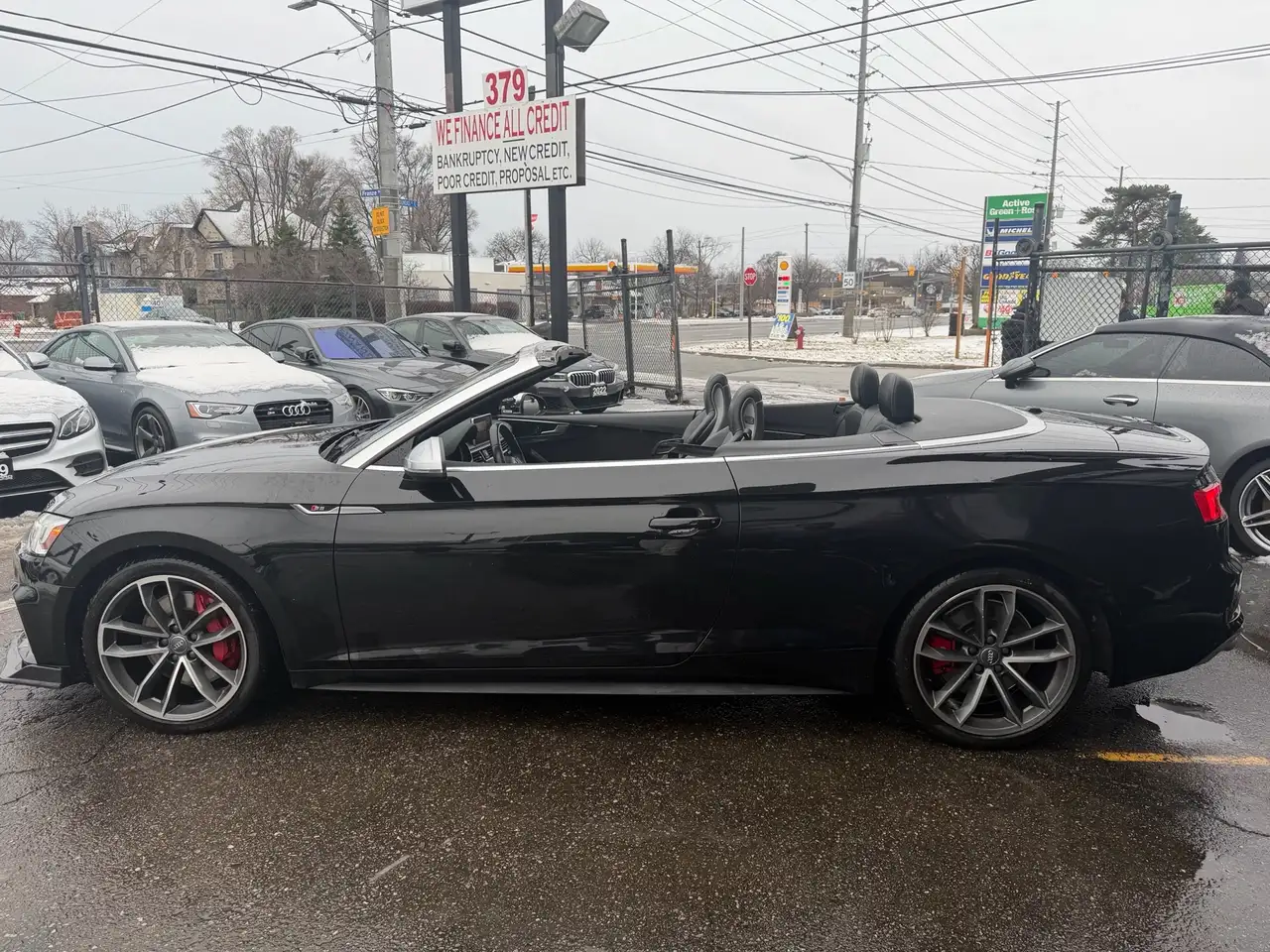 Audi S5 снимка Audi S5