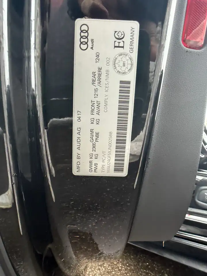 Audi S5 снимка Audi S5