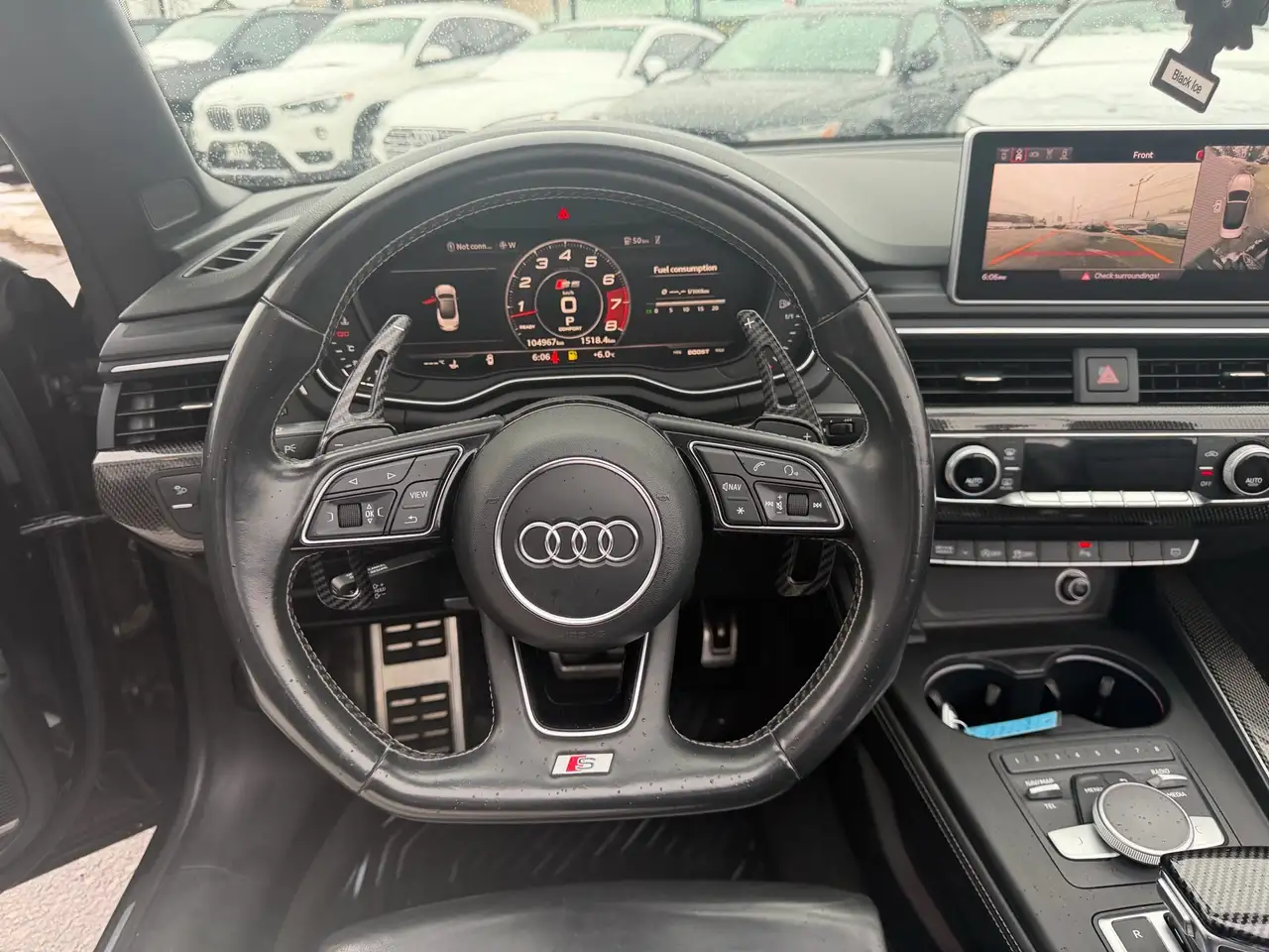 Audi S5 снимка Audi S5