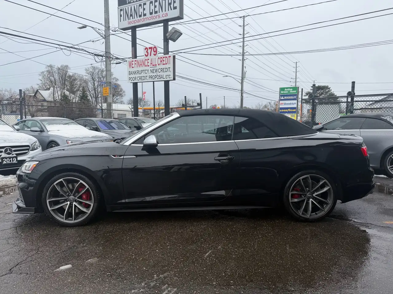 Audi S5 снимка Audi S5