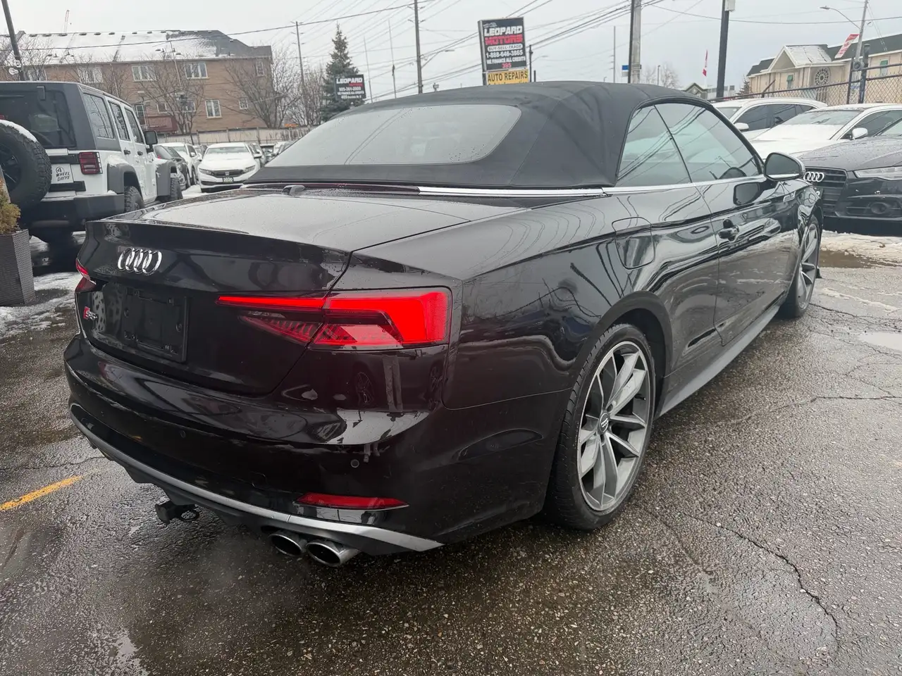 Audi S5 снимка Audi S5