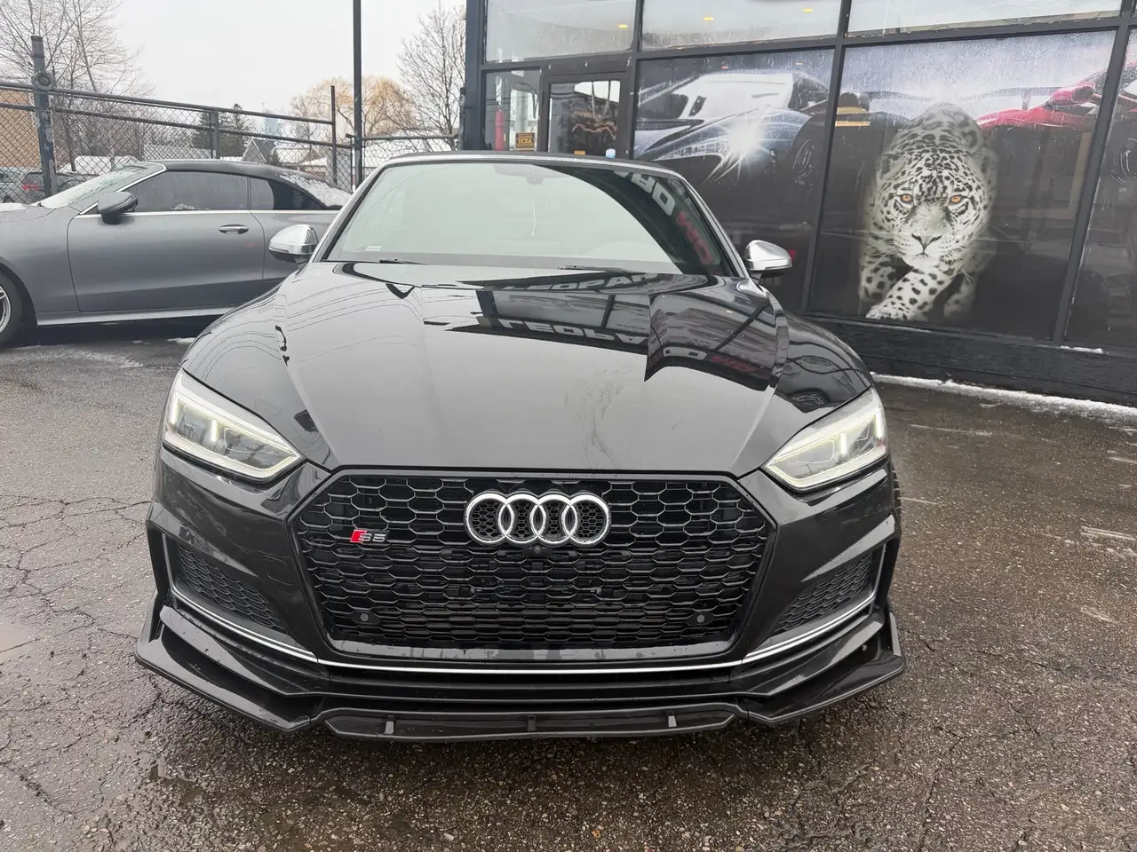 Audi S5 снимка Audi S5