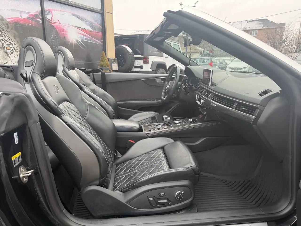 Audi S5 снимка Audi S5