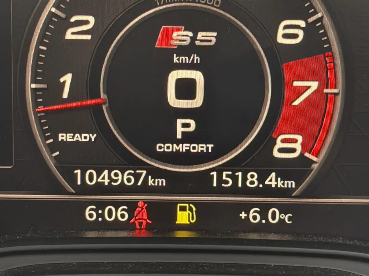 Audi S5 снимка Audi S5