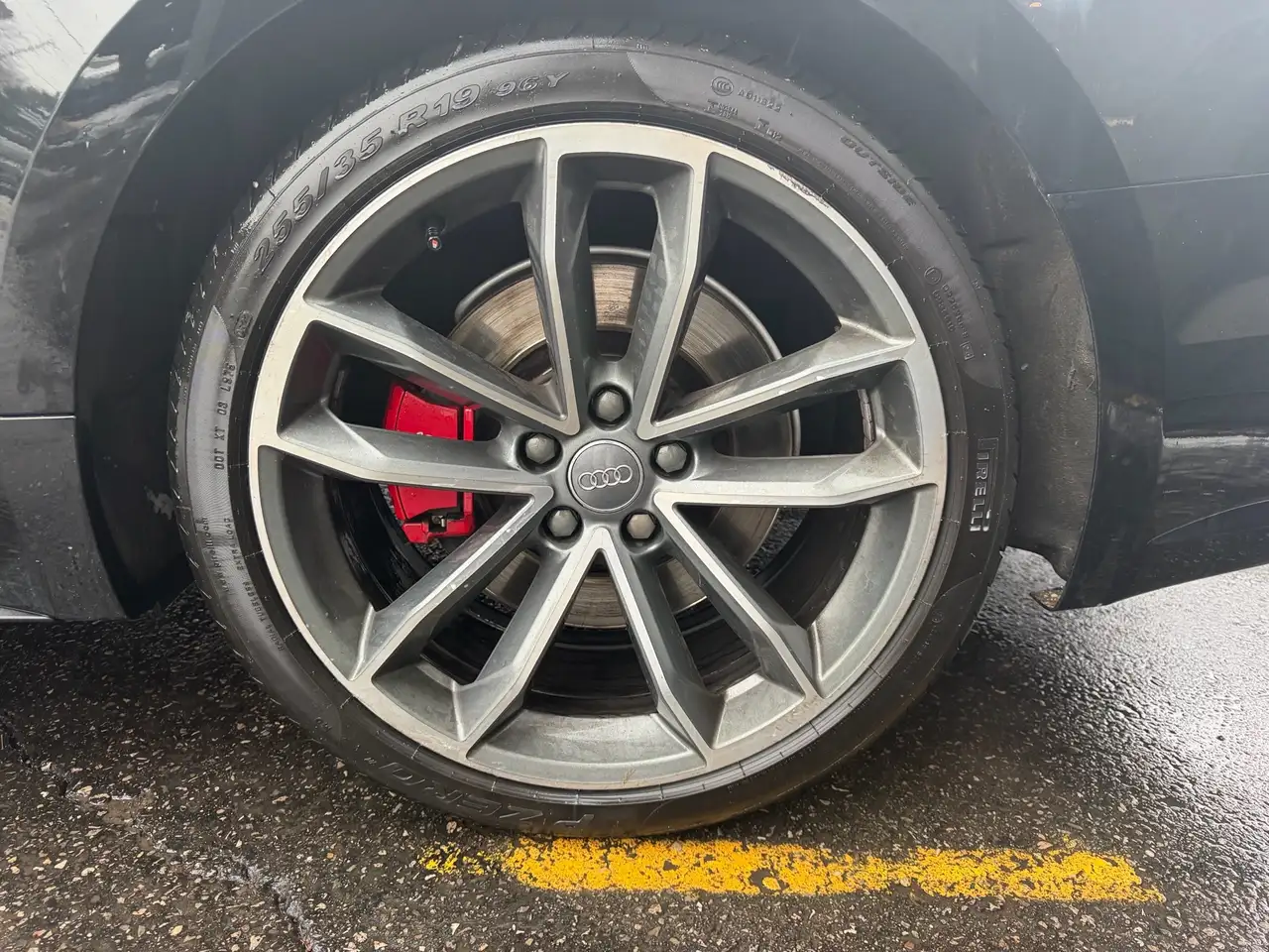 Audi S5 снимка Audi S5