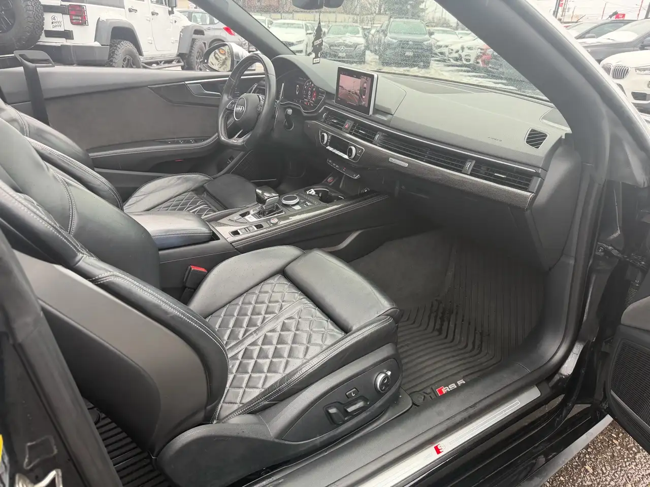 Audi S5 снимка Audi S5