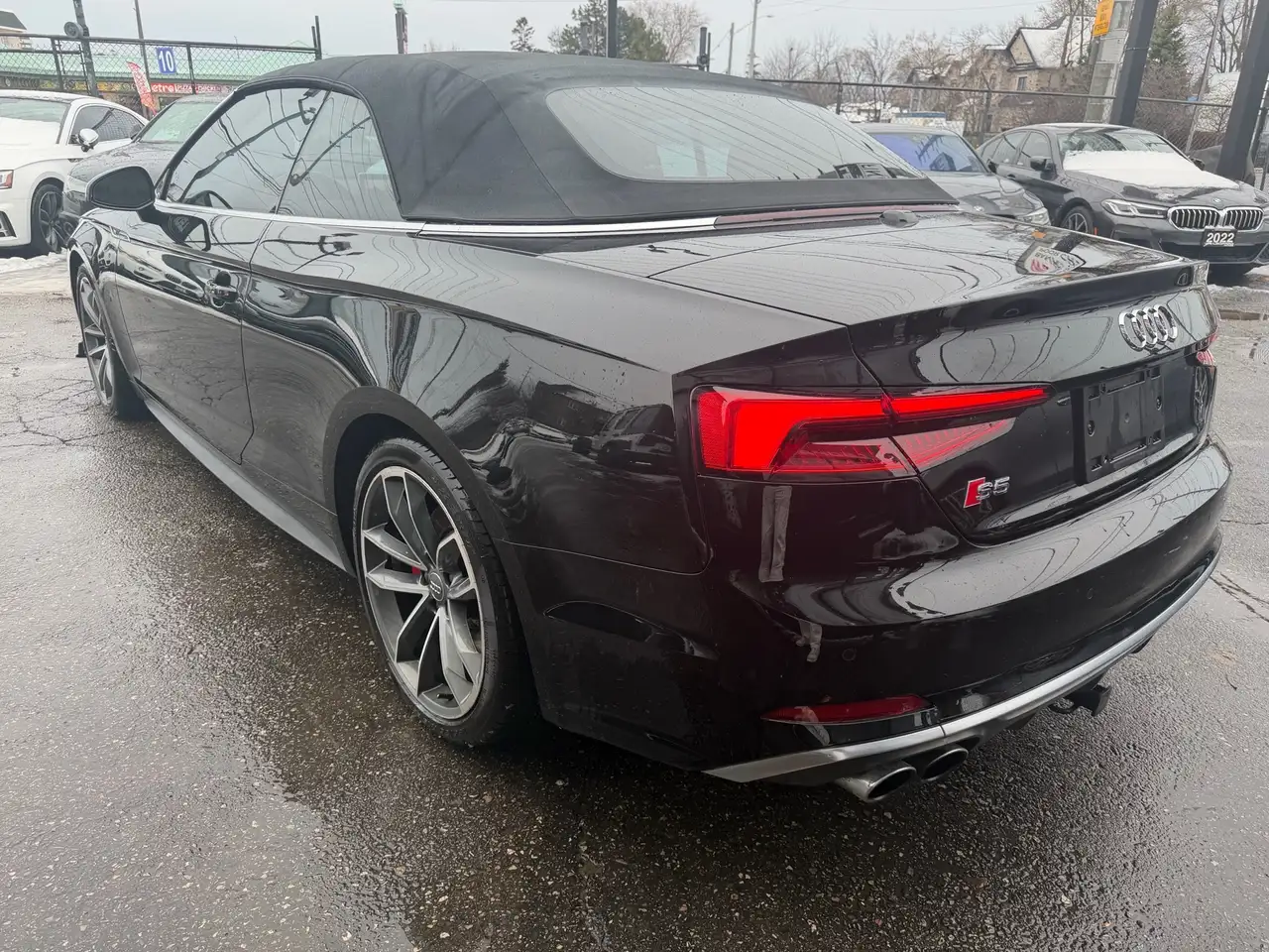 Audi S5 снимка Audi S5