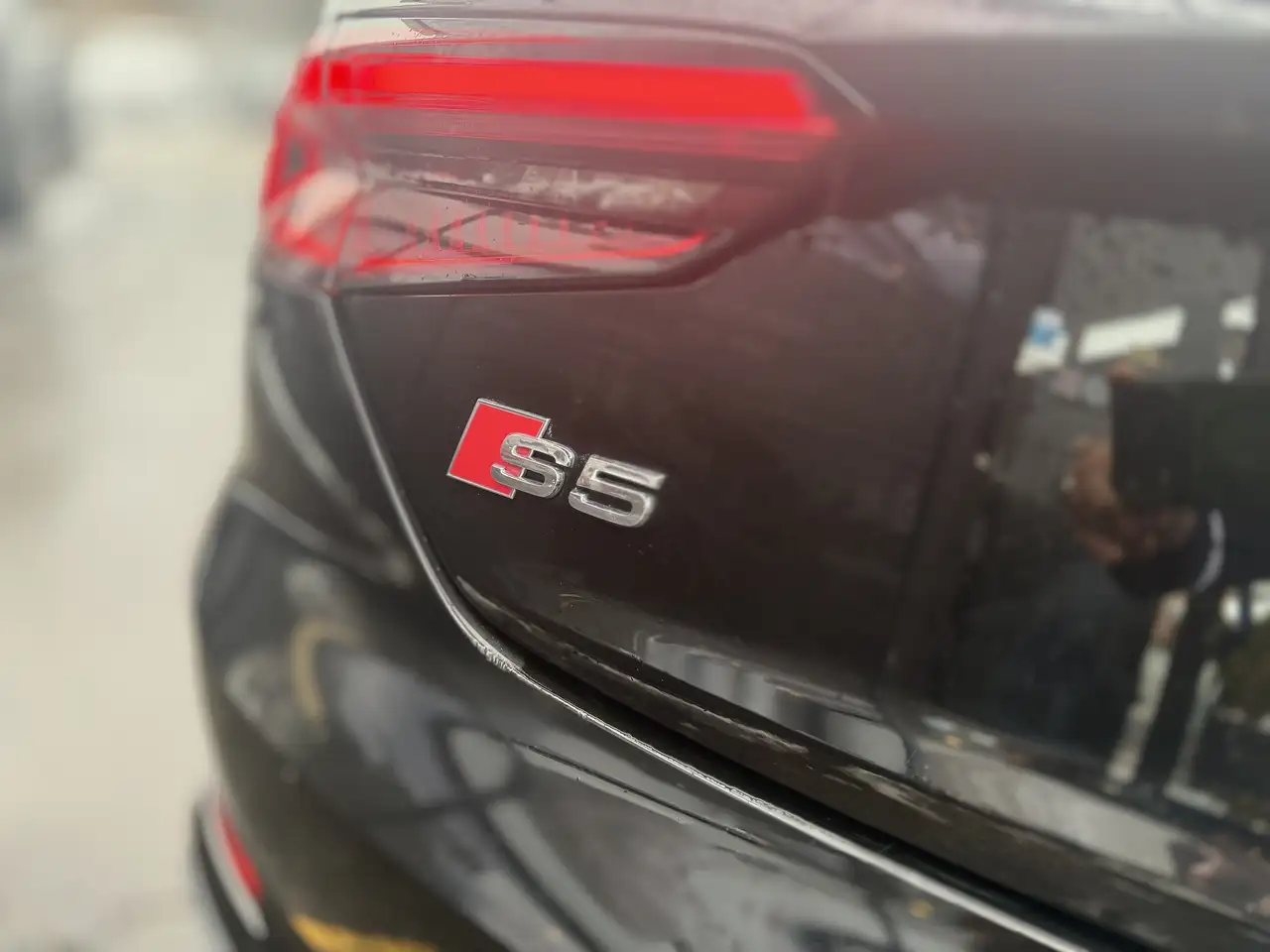 Audi S5 снимка Audi S5