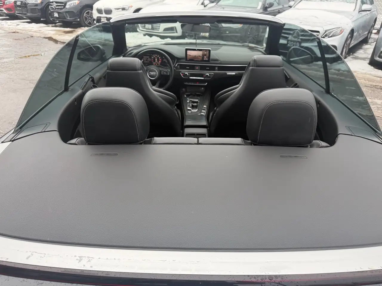 Audi S5 снимка Audi S5