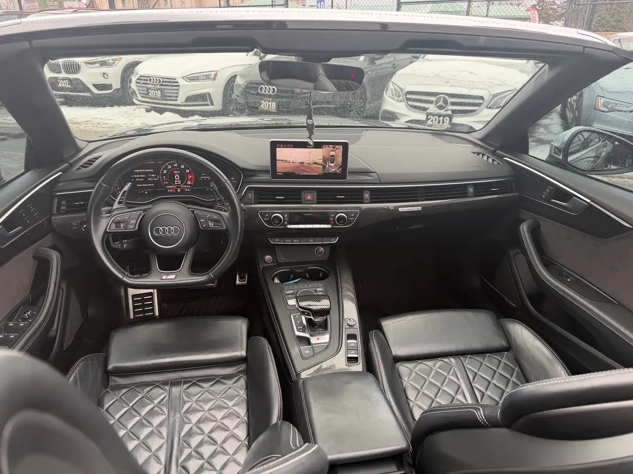 Audi S5 снимка Audi S5
