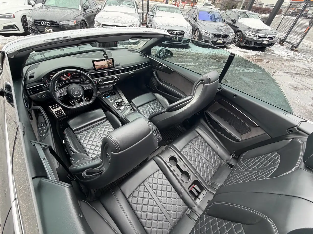 Audi S5 снимка Audi S5