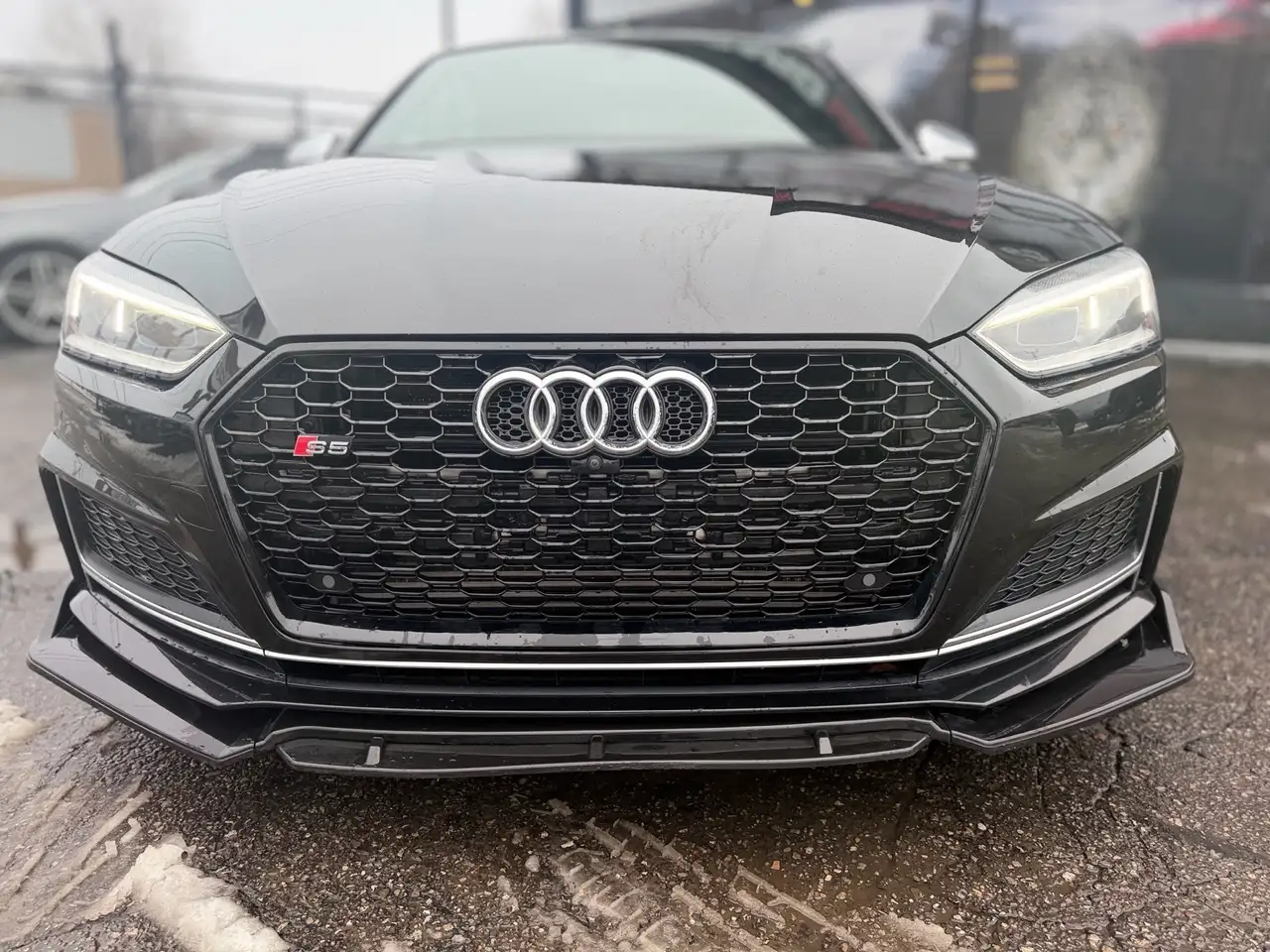 Audi S5 снимка Audi S5