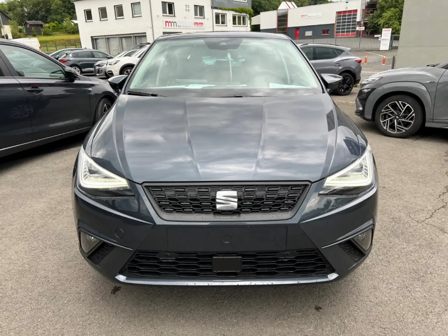 SEAT Ibiza Road Edition 1.0 TSI DSG PDC, RVC, Kessy Šedá - 2