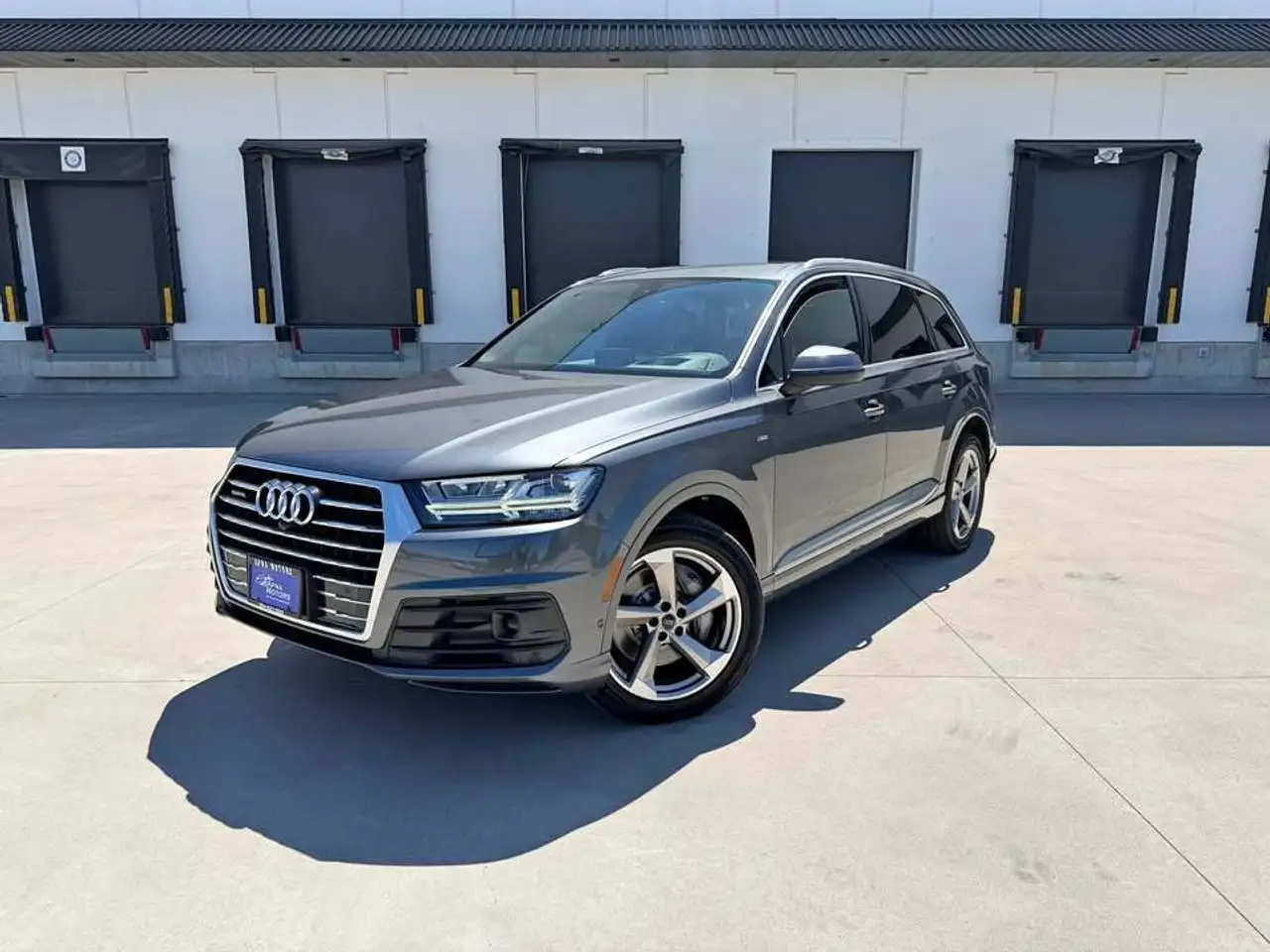 2019 Audi Q7
