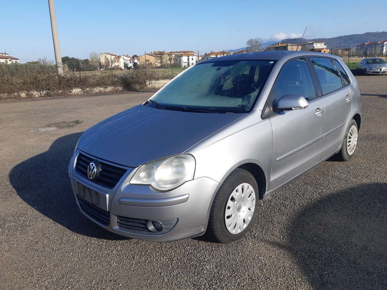 Volkswagen Polo Polo IV 2005 5p 1.4 Comfortline 80cv