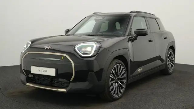 MINI Aceman Favoured Trim