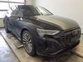 Audi Q8 e-tron Sportback  S Line Pano Matrix Memory 360° ACC Schwarz - thumbnail 4
