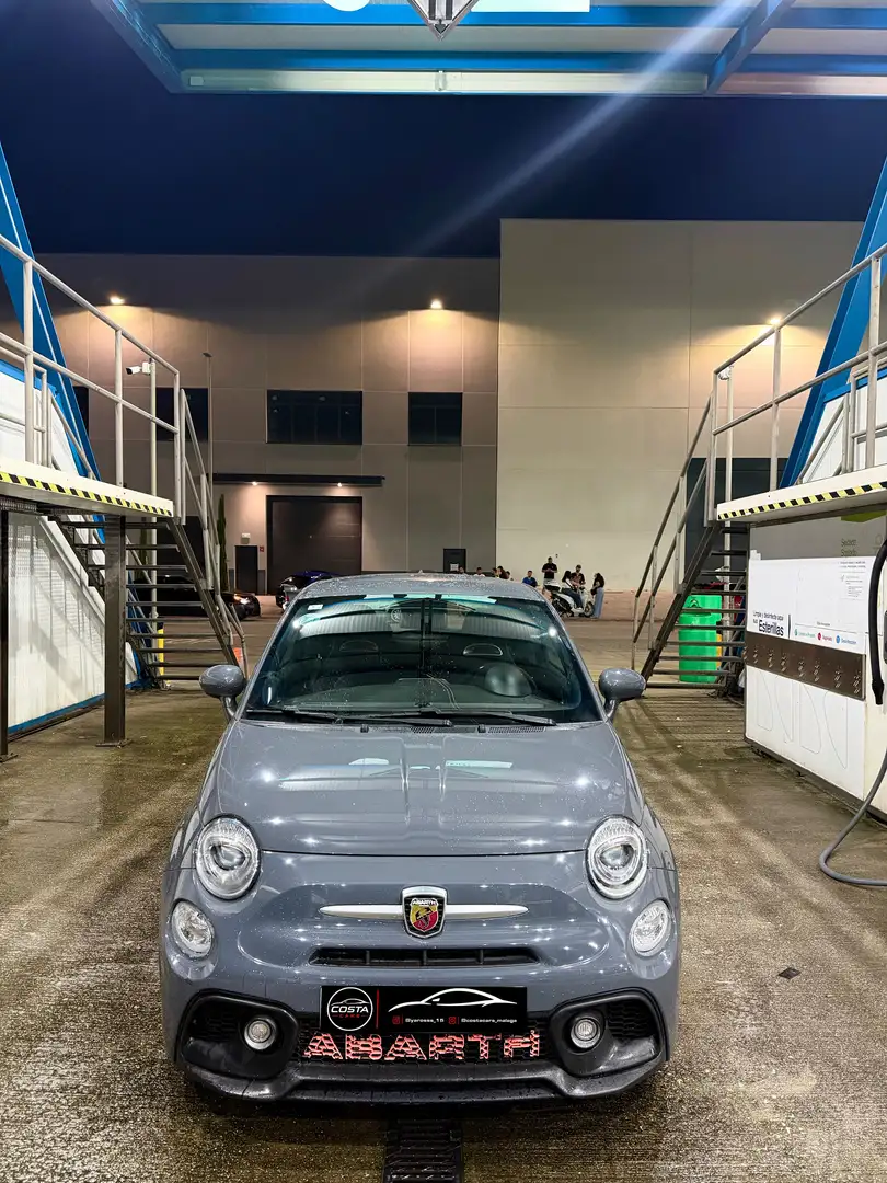 Abarth 595 1.4T-JET 70th Anniversary 145cv - 2