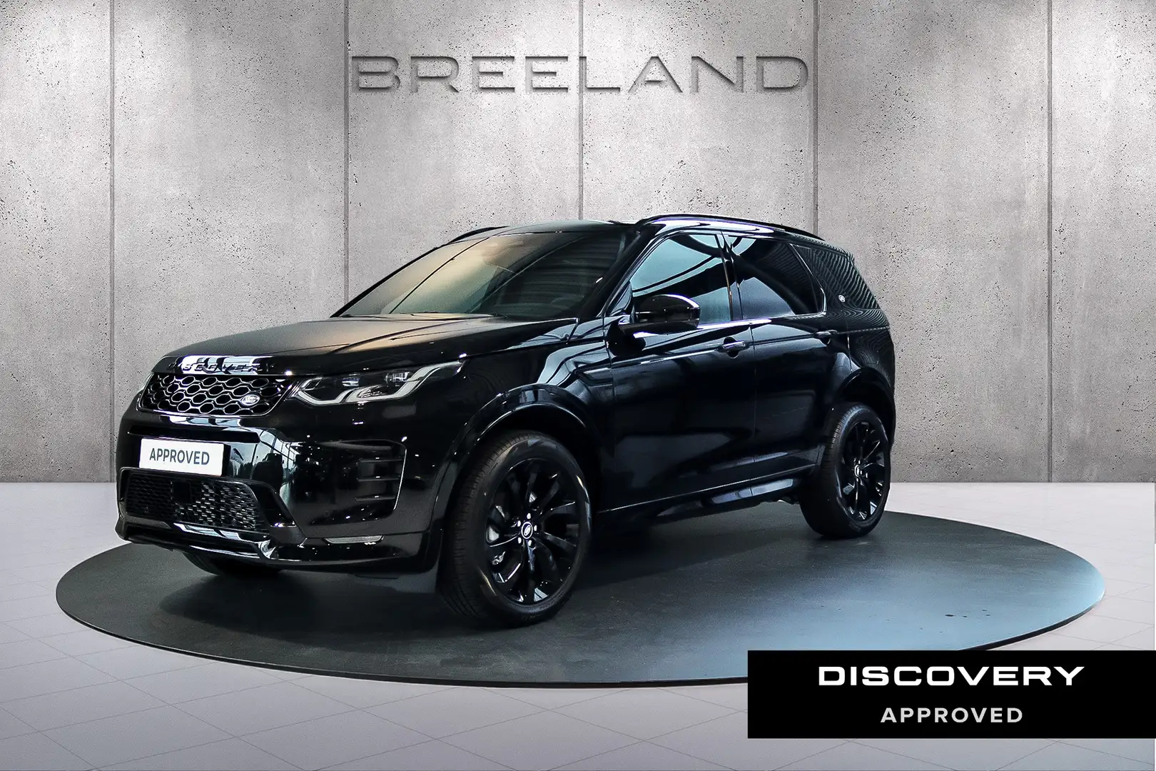 Land Rover Discovery Sport P270e Dynamic SE Limited Edition | Trekhaak | Pano Zwart - 1