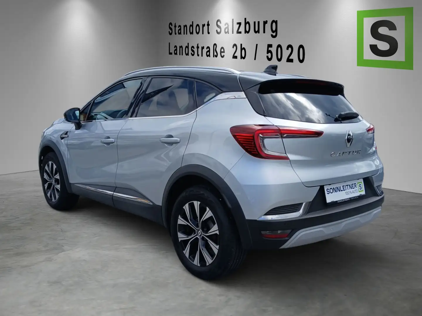 Renault Captur CAPTUR Techno TCe 90 Grau - 2