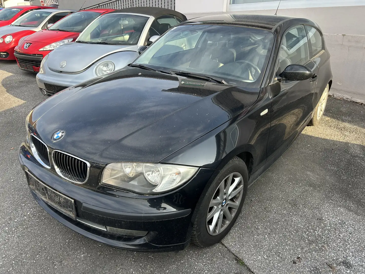 BMW 116 - 1