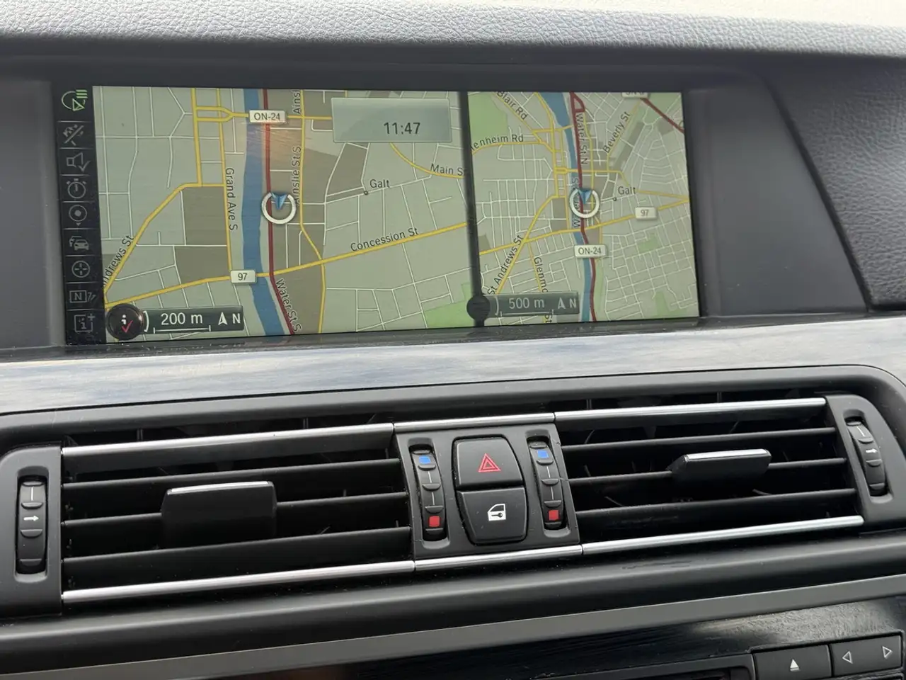 BMW M5 снимка BMW M5