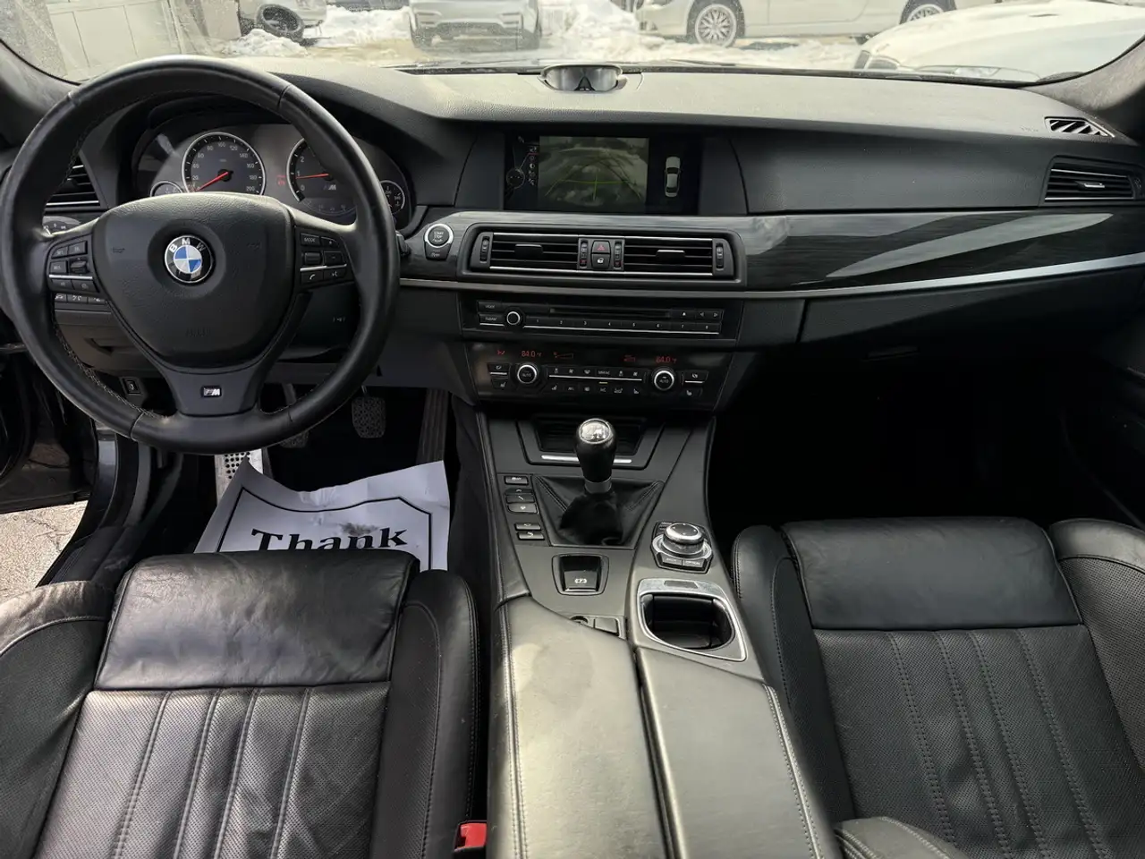 BMW M5 снимка BMW M5