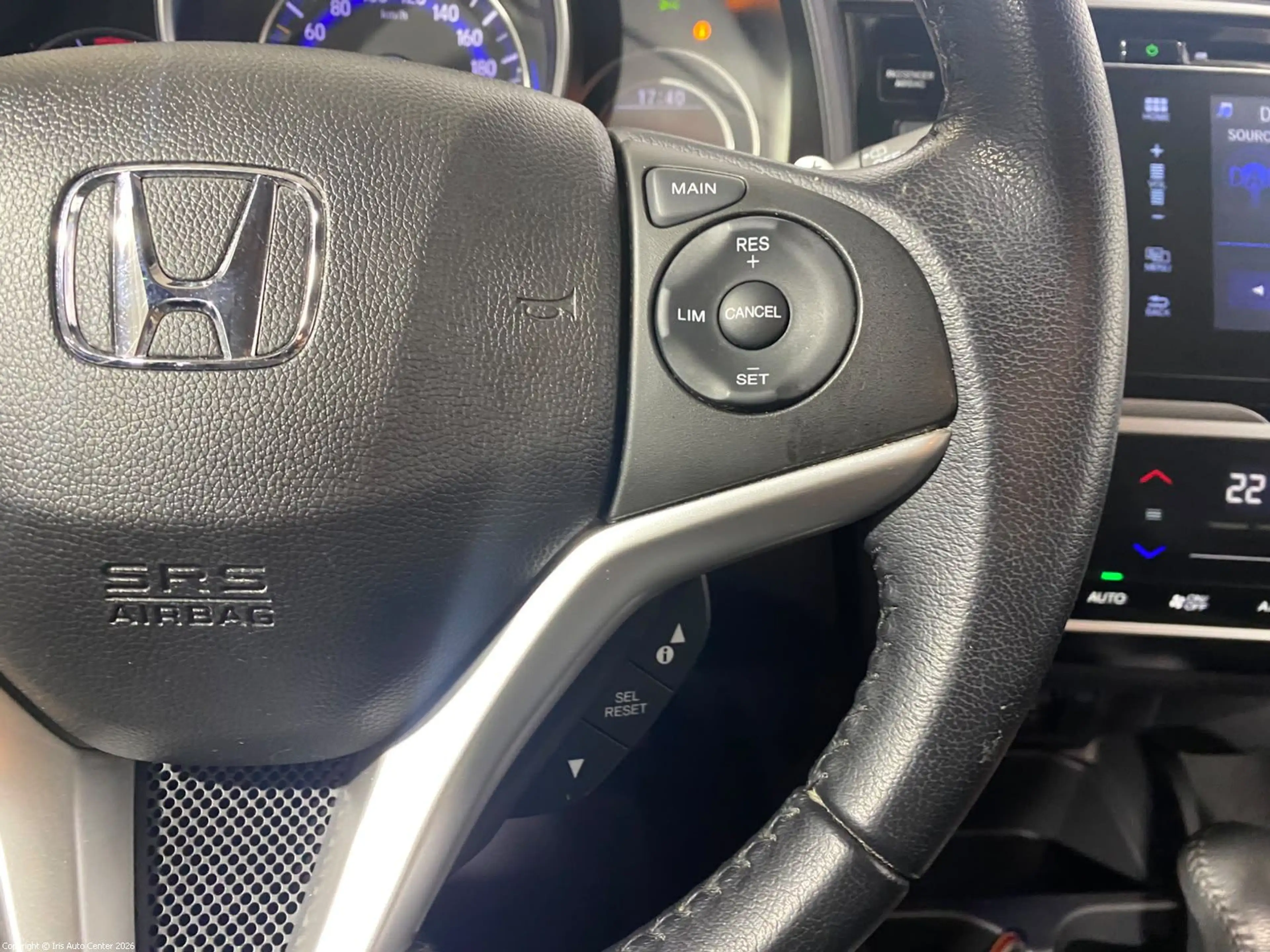 Honda Jazz 1.3 I-VTEC CVT | KEY-LESS | NAVI. | CAMERA — photo 12