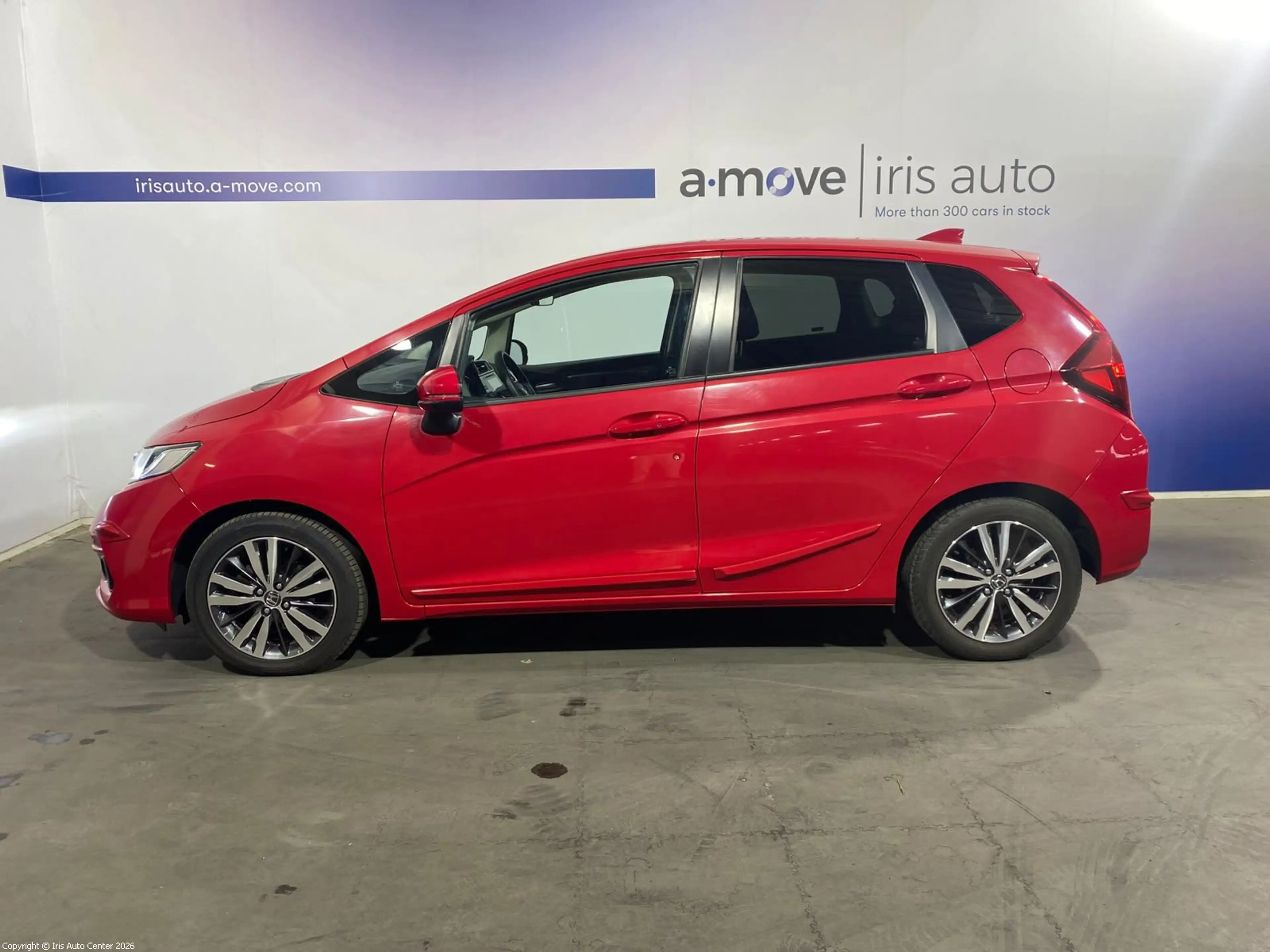 Honda Jazz 1.3 I-VTEC CVT | KEY-LESS | NAVI. | CAMERA — photo 4