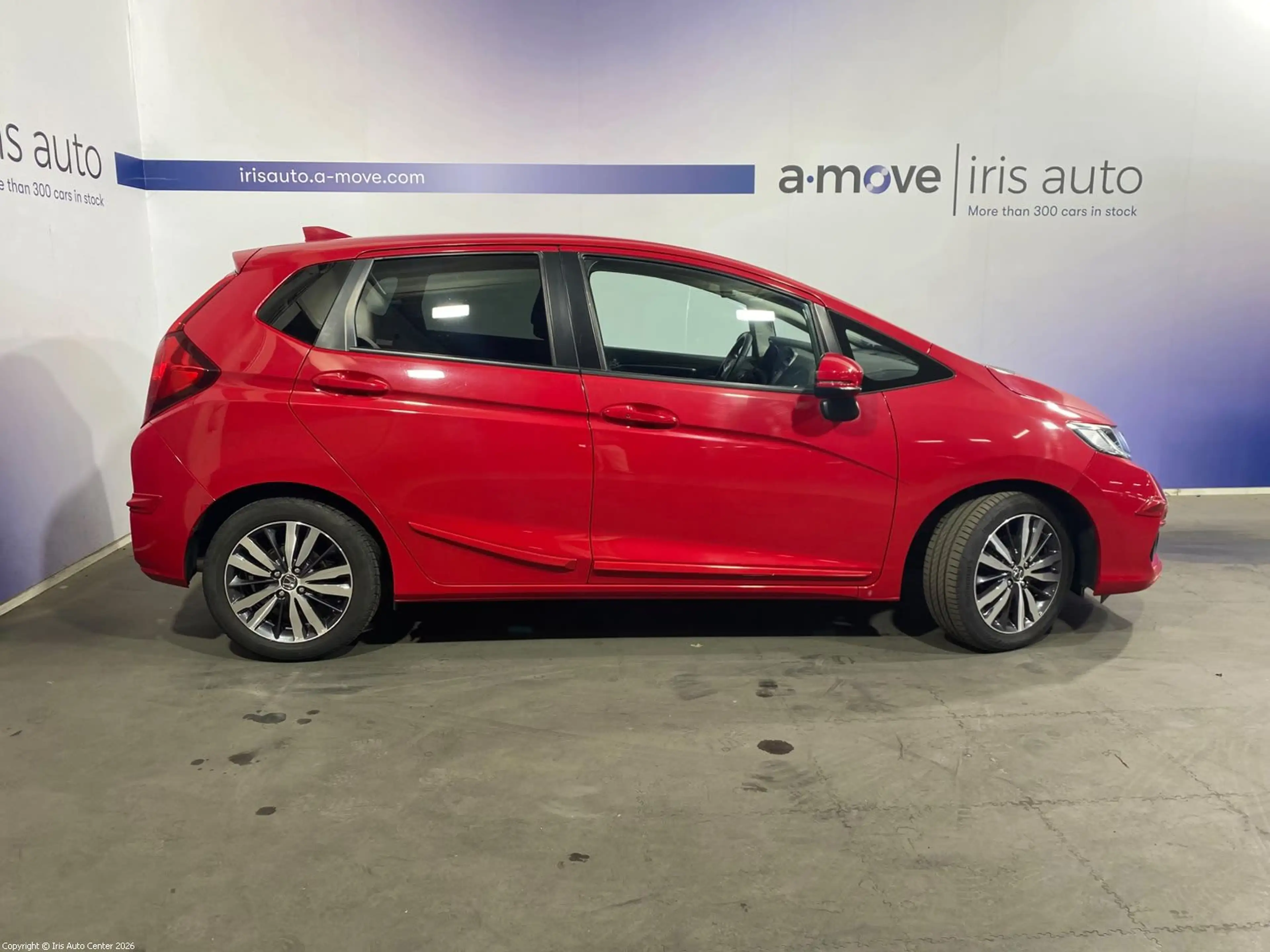 Honda Jazz 1.3 I-VTEC CVT | KEY-LESS | NAVI. | CAMERA — photo 2